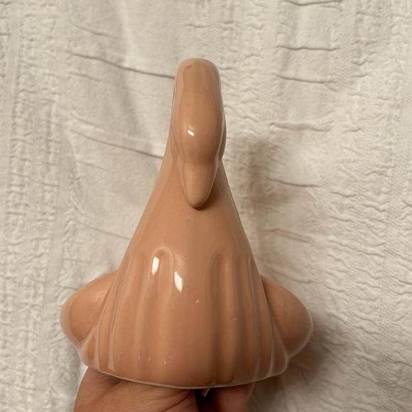 Vintage pink swan ceramic - Picture 5 of 5